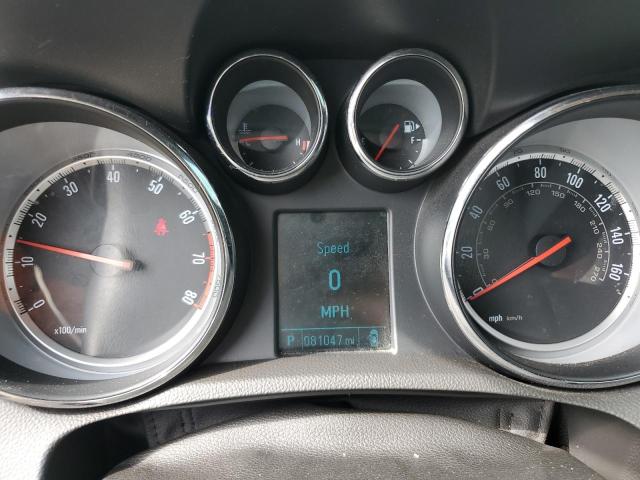 Photo 9 from auction – 2015 BUICK ENCORE CON with VIN KL4CJFSB3FB214032