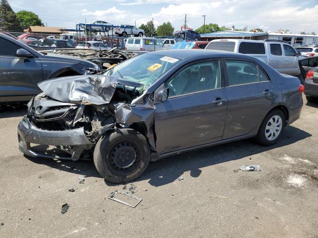 TOYOTA COROLLA BA 2011 with VIN 2T1BU4EE5BC613250 - Photo from auction