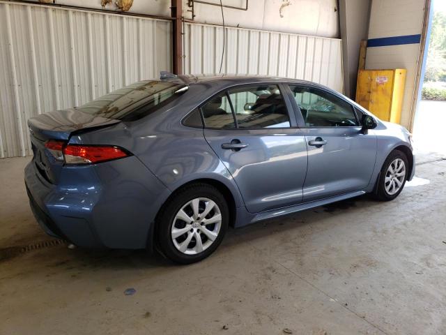 Photo 3 from auction – 2021 TOYOTA COROLLA LE with VIN 5YFEPMAE7MP159502