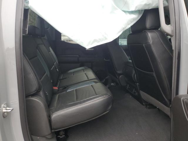 Photo 10 from auction – 2024 CHEVROLET SILVERADO with VIN 3GCUDAED4RG211816