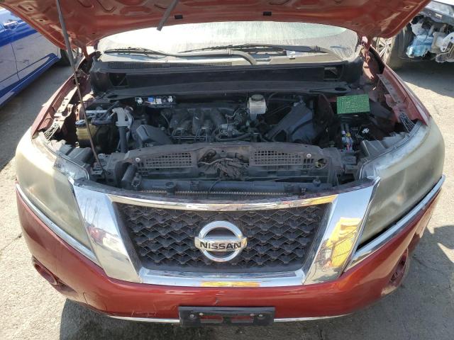Photo 12 from auction – 2013 NISSAN PATHFINDER with VIN 5N1AR2MM5DC629871