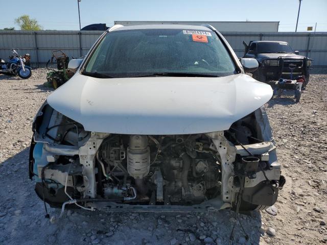 Photo 5 from auction – 2016 HONDA CR-V EXL with VIN 5J6RM4H7XGL101005