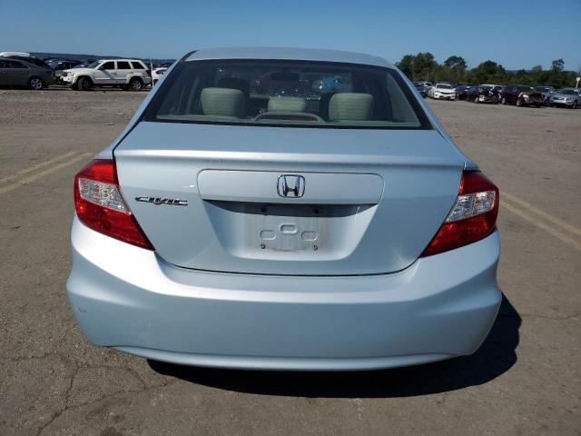 Photo 6 from auction – 2012 HONDA CIVIC EX with VIN 19XFB2F82CE308618