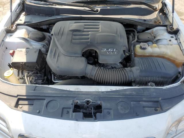 Photo 11 from auction – 2014 CHRYSLER 300 with VIN 2C3CCAAG0EH344229
