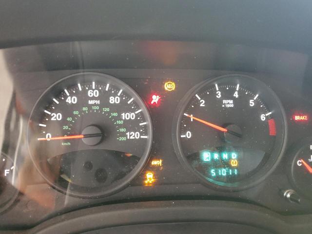 Photo 9 from auction – 2013 JEEP PATRIOT SP with VIN 1C4NJRBB0DD236958