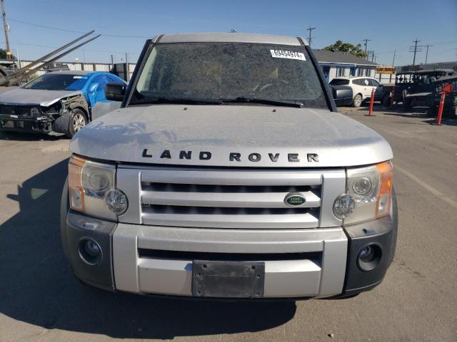 Photo 5 from auction – 2006 LAND ROVER LR3 SE with VIN SALAE25456A369252