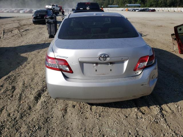 Photo 6 from auction – 2011 TOYOTA CAMRY BASE with VIN 4T1BF3EKXBU648360