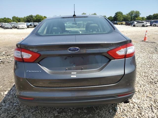 Photo 6 from auction – 2016 FORD FUSION S with VIN 3FA6P0G76GR199144
