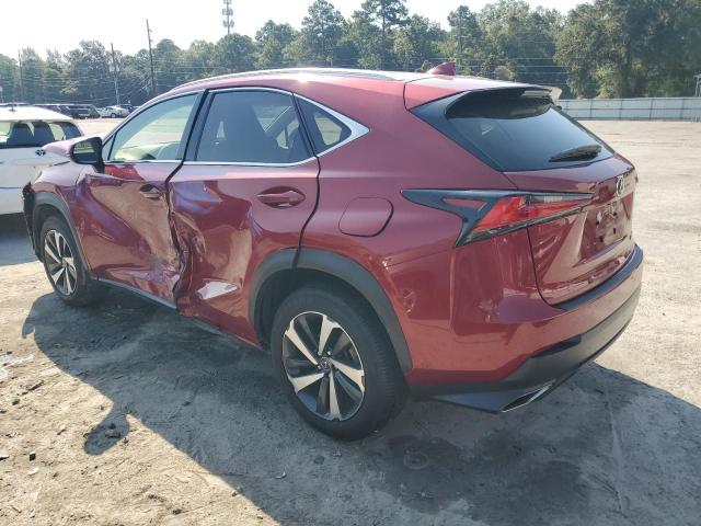 Photo 2 from auction – 2021 LEXUS NX 300 BAS with VIN JTJGARBZ0M5024638