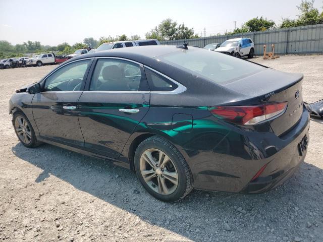 Photo 2 from auction – 2019 HYUNDAI SONATA LIM with VIN 5NPE34AFXKH815433