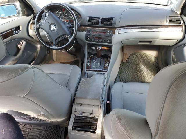 Photo 8 from auction – 2003 BMW 325 I with VIN WBAET37473NJ28795