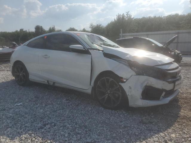 Photo 4 from auction – 2020 HONDA CIV 2DR with VIN 2HGFC4B84LH304381