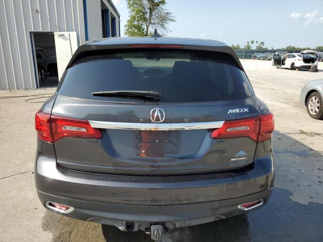 Photo 6 from auction – 2016 ACURA MDX with VIN 5FRYD4H27GB001046
