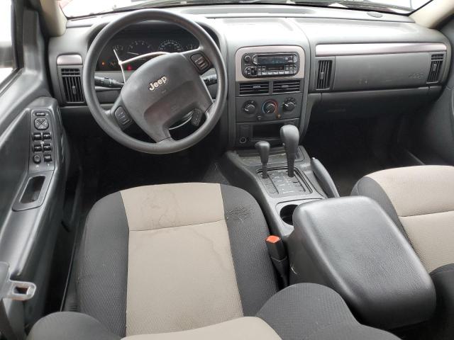 Photo 8 from auction – 2004 JEEP GRAND CHER with VIN 1J4GW48S04C419586