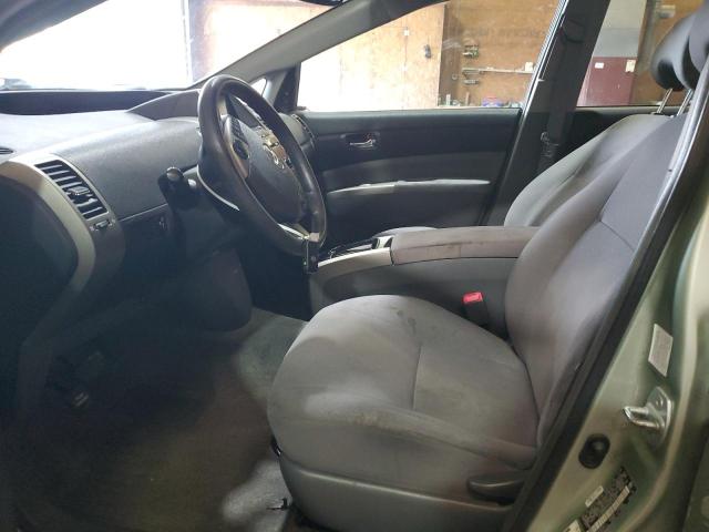 Photo 7 from auction – 2009 TOYOTA PRIUS with VIN JTDKB20U093515206