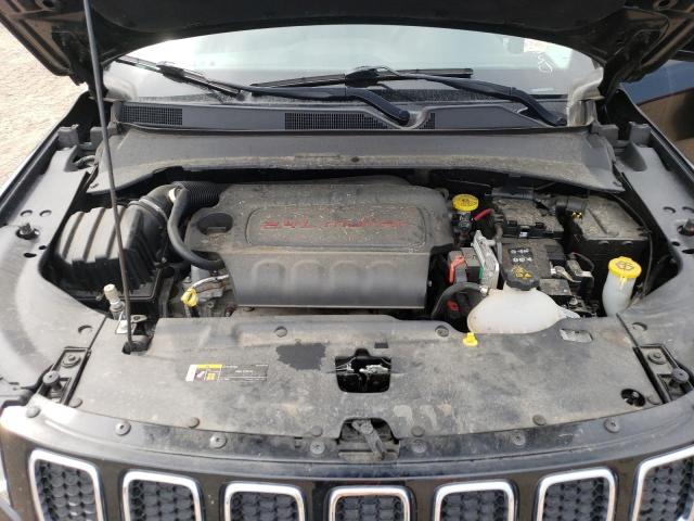 Photo 12 from auction – 2018 JEEP COMPASS LA with VIN 3C4NJDBB6JT283839