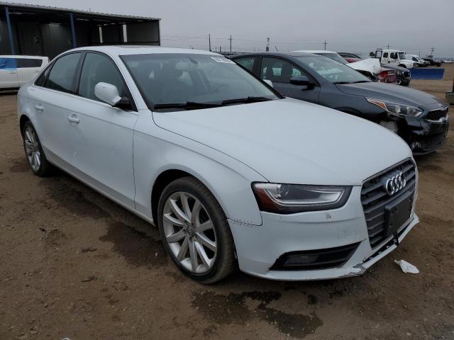 Photo 4 from auction – 2013 AUDI A4 PREMIUM with VIN WAUEFAFLXDN049269