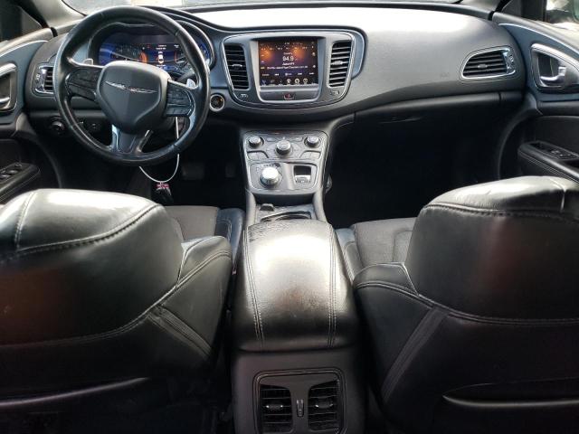 Photo 8 from auction – 2015 CHRYSLER 200 S with VIN 1C3CCCBG3FN608580