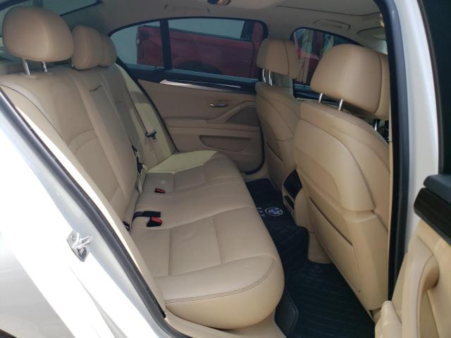 Photo 10 from auction – 2015 BMW 535 XI with VIN WBA5B3C58FD539926