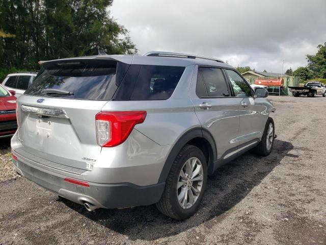 Photo 3 from auction – 2023 FORD EXPLORER L with VIN 1FMSK8FH6PGB38623