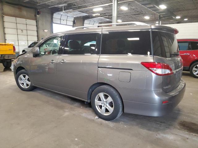 Photo 2 from auction – 2017 NISSAN QUEST S with VIN JN8AE2KP3H9167301
