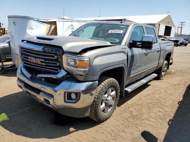 Photo 1 from auction – 2017 GMC SIERRA K25 with VIN 1GT12TEY9HF147411