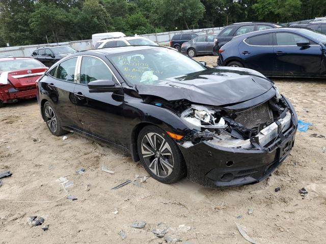 Photo 4 from auction – 2016 HONDA CIVIC EX with VIN 19XFC1F35GE202374