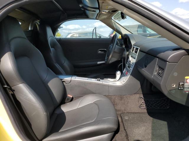Photo 10 from auction – 2005 CHRYSLER CROSSFIRE with VIN 1C3AN65L25X059503