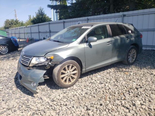 TOYOTA VENZA 2010 with VIN 4T3BA3BB4AU018116 - Photo from auction