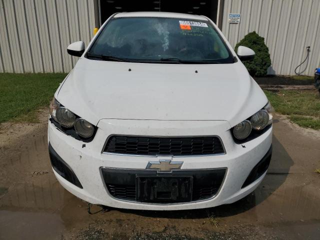Photo 5 from auction – 2016 CHEVROLET SONIC LT with VIN 1G1JC5SG7G4116505