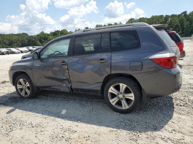 Photo 2 from auction – 2008 TOYOTA HIGHLANDER with VIN JTEES43A782077603