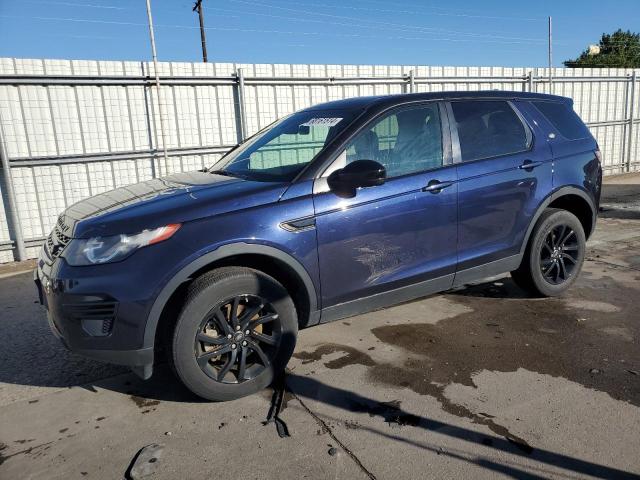 Photo 1 from auction – 2016 LAND ROVER DISCOVERY with VIN SALCP2BG7GH581581