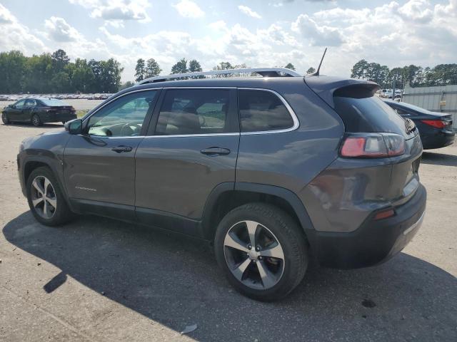 Photo 2 from auction – 2019 JEEP CHEROKEE L with VIN 1C4PJLDB1KD416238