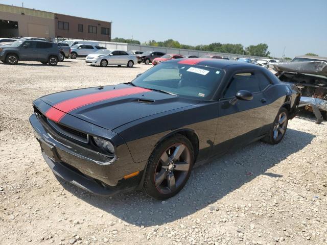 DODGE CHALLENGER 2012 with VIN 2C3CDYAG7CH29365X - Photo from auction