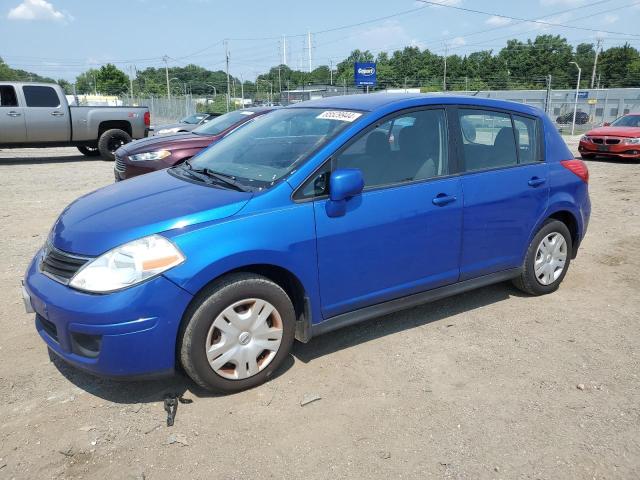 NISSAN VERSA S 2012 with VIN 3N1BC1CP3CK263579 - Photo from auction