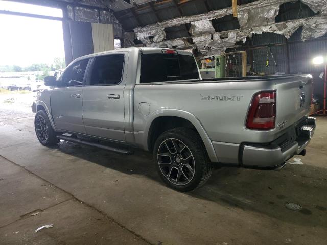 Photo 2 from auction – 2019 RAM 1500 LARAM with VIN 1C6SRFJT2KN924706