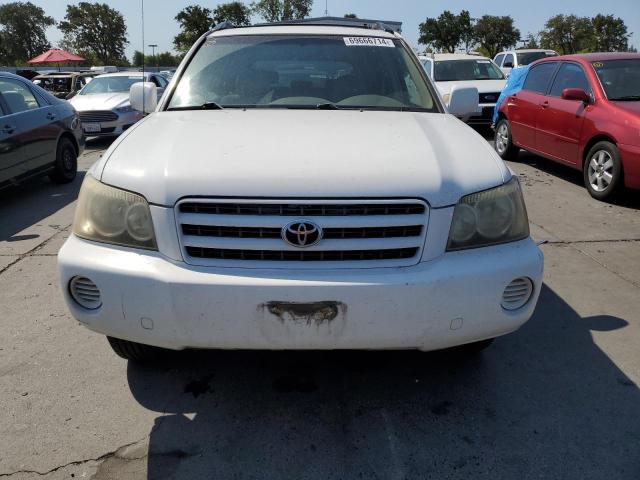 Foto 5 de la subasta – 2001 TOYOTA HIGHLANDER con VIN JTEHF21AX10034190