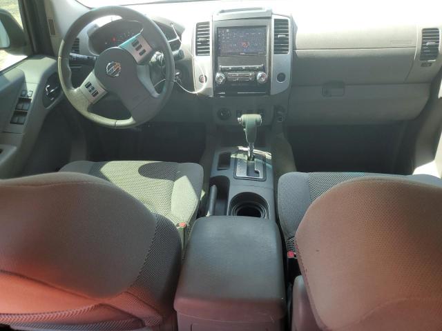 Photo 8 from auction – 2012 NISSAN FRONTIER S with VIN 1N6AD0EV5CC481005