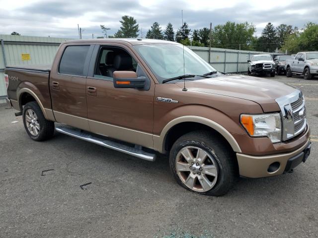 Photo 4 from auction – 2012 FORD F150 SUPER with VIN 1FTFW1EF6CKD44582