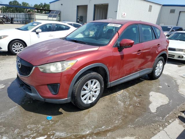 MAZDA CX-5 SPORT 2013 with VIN JM3KE2BE1D0158536 - Photo from auction