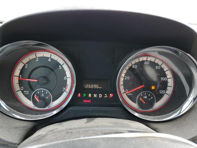 Photo 9 from auction – 2017 DODGE GRAND CARA with VIN 2C4RDGCG4HR554527