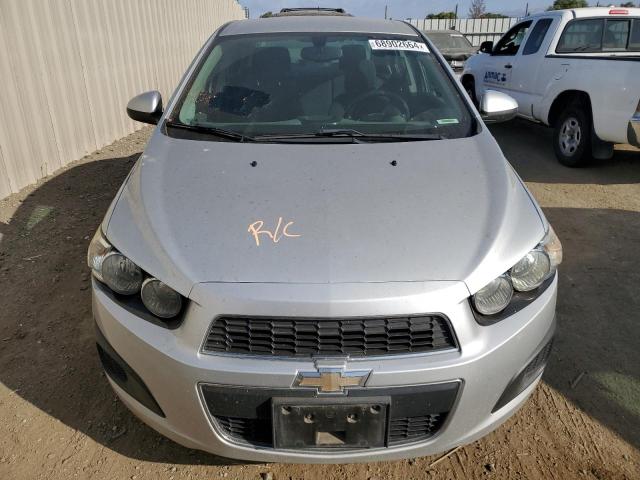 Photo 5 from auction – 2016 CHEVROLET SONIC LT with VIN 1G1JC5SG4G4146402