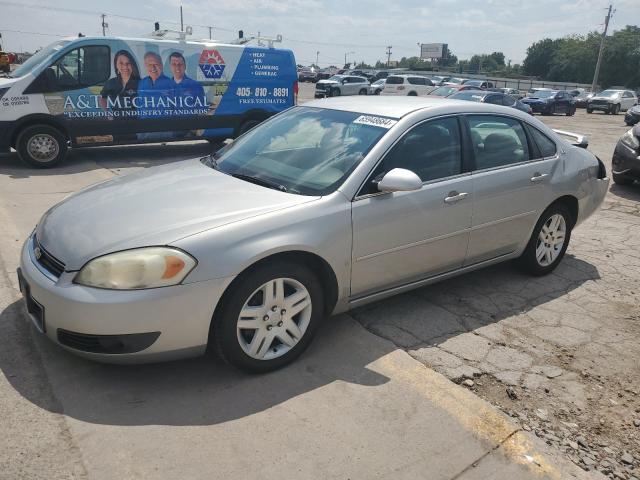 Photo 1 from auction – 2007 CHEVROLET IMPALA LT with VIN 2G1WC58R279326523