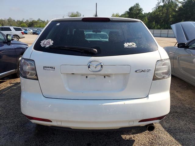 Photo 6 from auction – 2011 MAZDA CX-7 with VIN JM3ER2B53B0372541