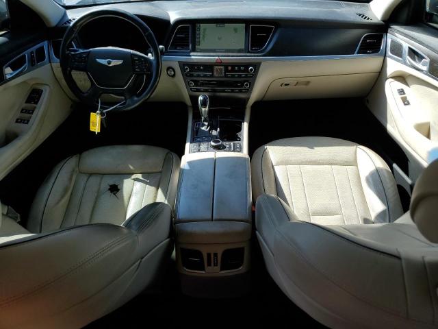 Photo 8 from auction – 2016 HYUNDAI GENESIS 3. with VIN KMHGN4JE0GU110837