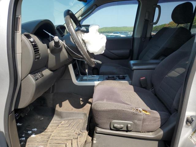 Photo 7 from auction – 2008 NISSAN PATHFINDER with VIN 5N1AR18B08C651849