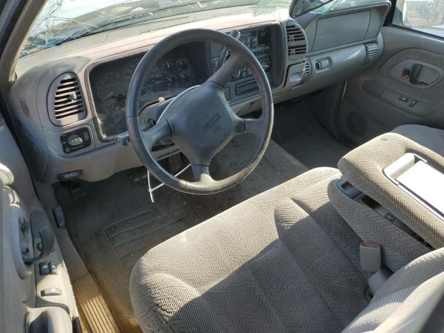 Photo 8 from auction – 1998 GMC SIERRA C15 with VIN 2GTEC19R7W1505969