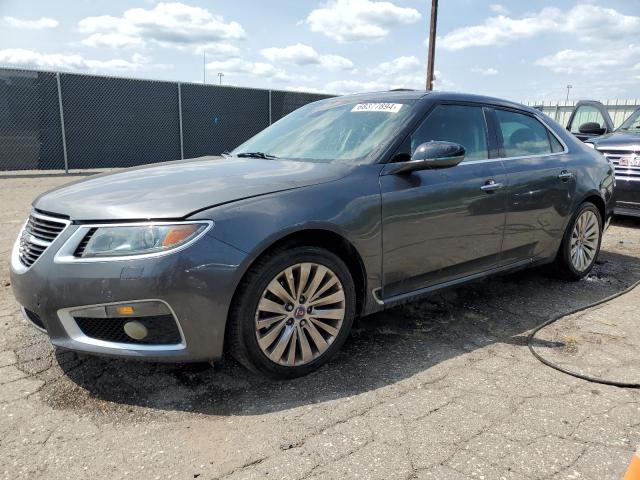 SAAB 9-5 AERO 2010 with VIN YS3GR4BJ2A4001297 - Photo from auction