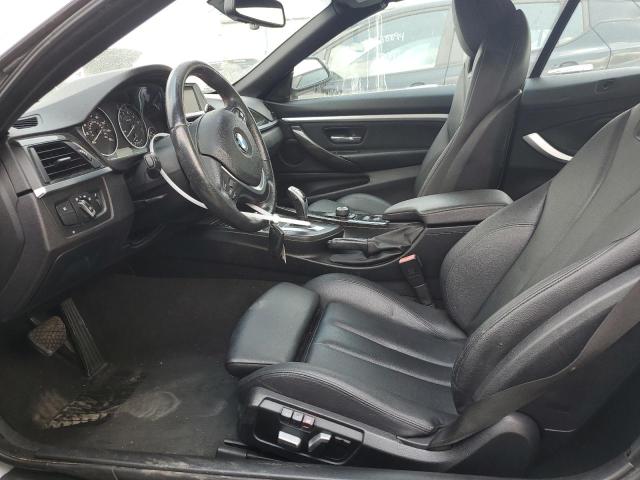 Photo 7 from auction – 2017 BMW 430I with VIN WBA4U7C55H5H19460
