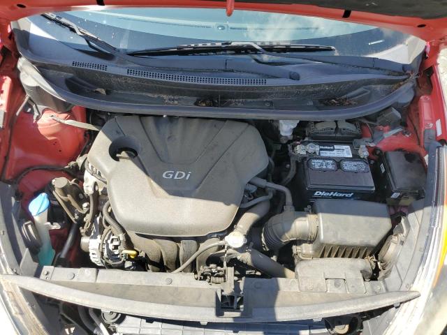 Photo 11 from auction – 2012 KIA RIO EX with VIN KNADN5A31C6021317